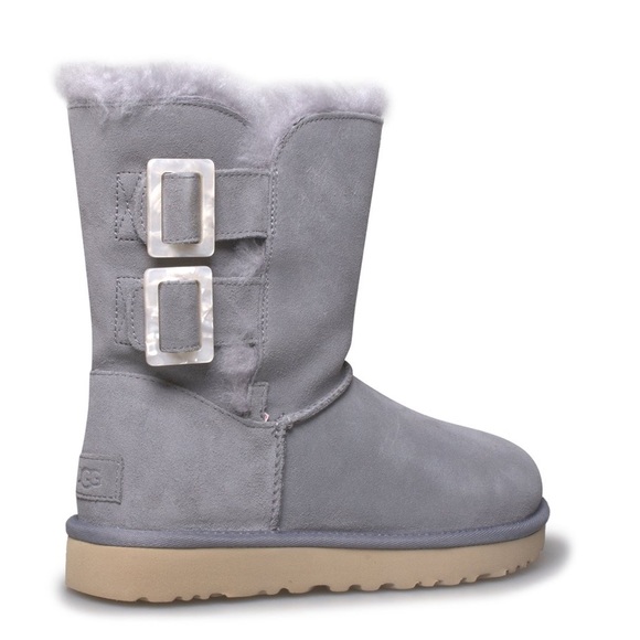 ⭐️Sale⭐️ New UGG Bailey Buckle Boots - Picture 3 of 10